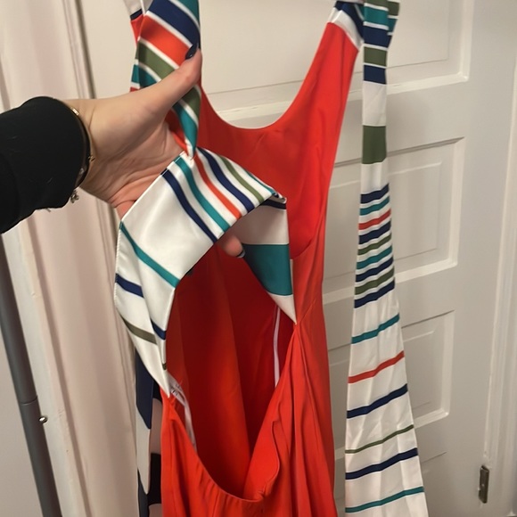 NWT lulu’s coral dress - Picture 11 of 17